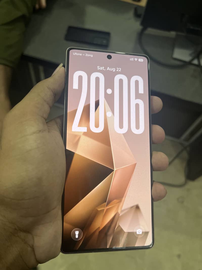 Infinix Note 50 Pro 1