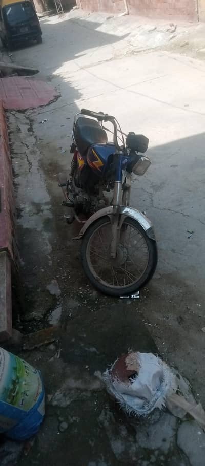 70 bike for sale price 60k