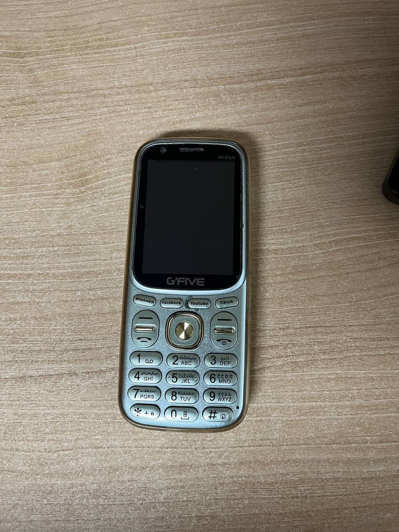 G'Five Other Model 2