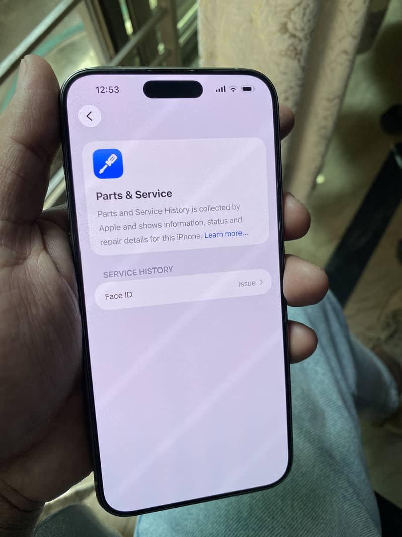 iPhone 15 Pro Max HK model 5