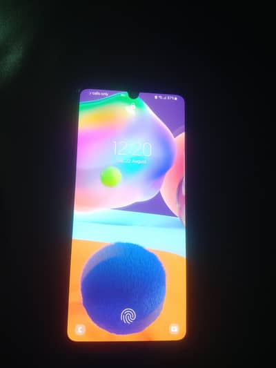 Samsung A31