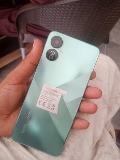 Tecno Camon 19