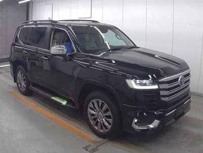 Toyota Land Cruiser 2023 - ZX Edition