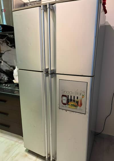 Dawlance Refrigerator DW-9000 | Original Pakistan Made | Excellent Coo
