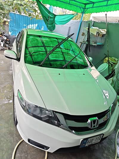 Honda City 2020