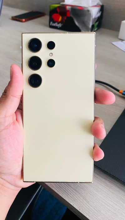 Samsung Mobile S24 Ultra