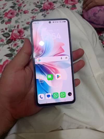 OPPO Reno11 F5g with box and original charger