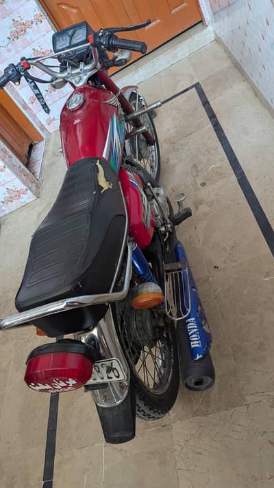 Honda 125 03158547446