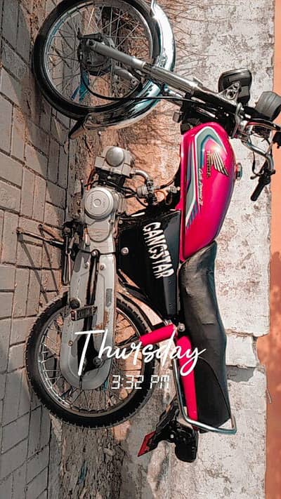 honda 70