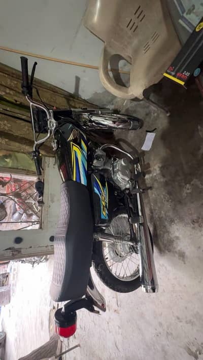 Honda CG 125