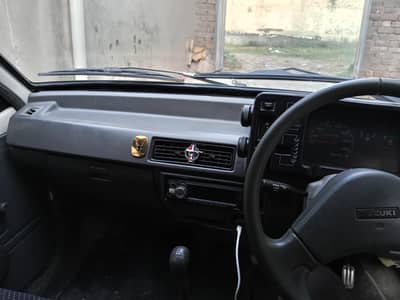Suzuki Mehran VXR 2016
