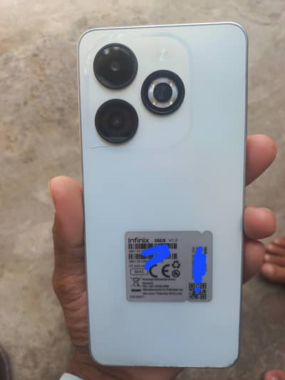Infinix Smart 8