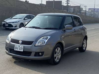 Suzuki Swift 2015