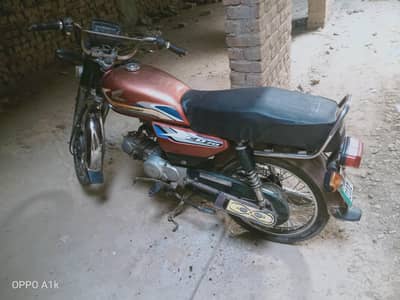 honda paraidr 2020 UNAITED 2016 model 03442718092