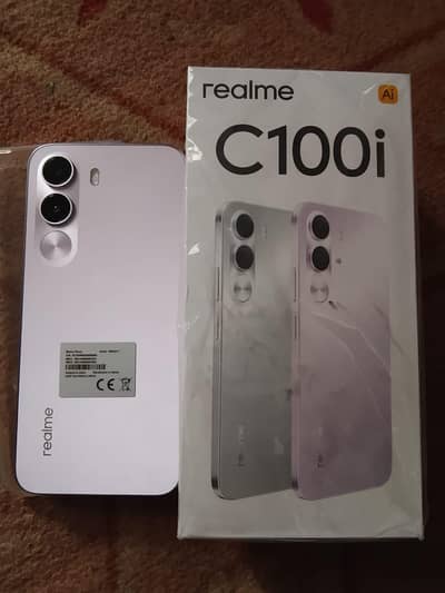 Realme C100i 4GB 64GB - 10/10