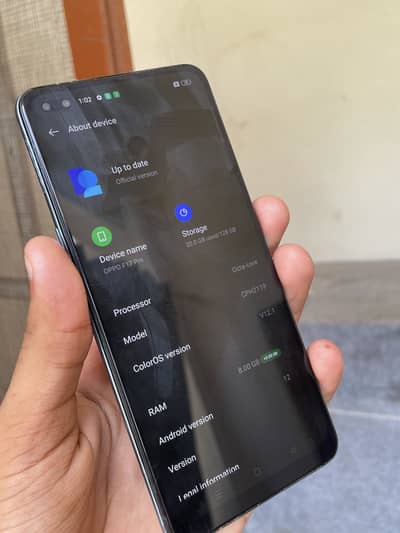 OPPO F17 Pro