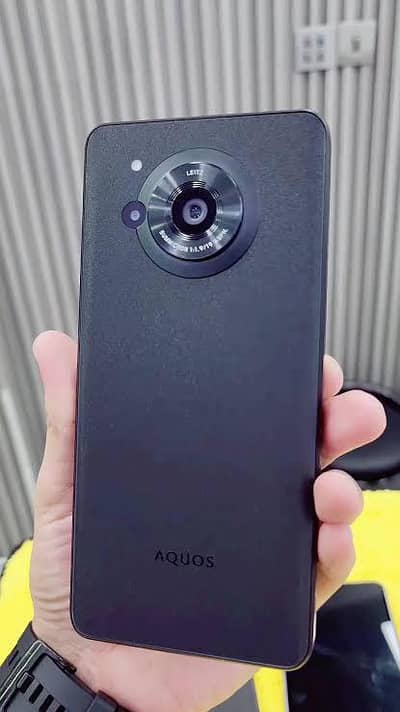 Aquos R7 gaming phones 12gb 256gb