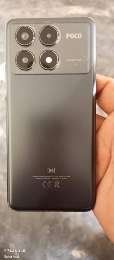 Xiaomi POCO X6 Pro 5G