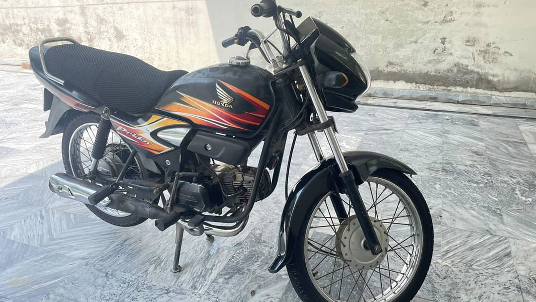 Pridor 100Cc 3