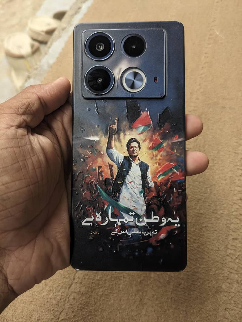 Infinix Note 40 0