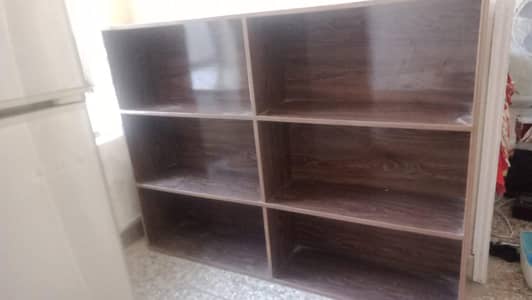 shelf available