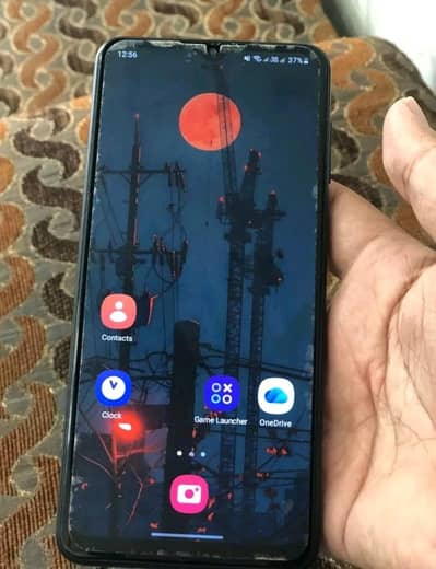 Samsung Mobile A12