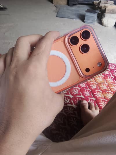 Apple iPhone 17 Pro Max
