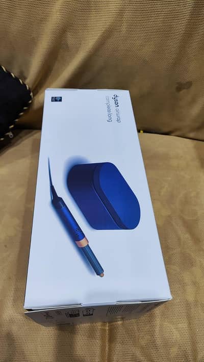 Dyson Airwrap complete long brand new box