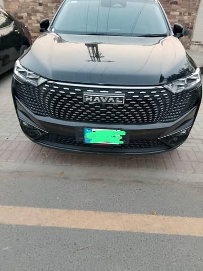 Haval H6 2024