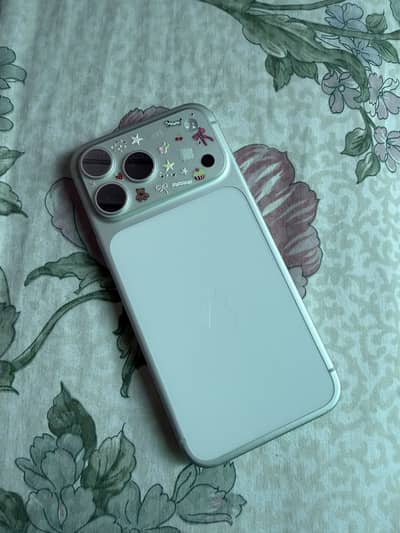 Apple iPhone 17 Pro Max 256 gb Silver
