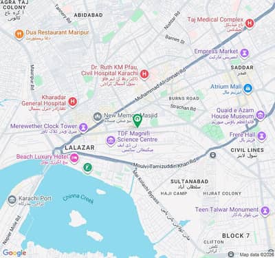 Want To Buy A Prime Location Office In I. I. Chundrigar Road?