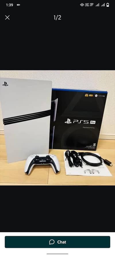 PS5 Pro 2TB Bundle good condition for sale