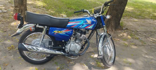 honda 125 2025/26