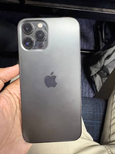 Apple iPhone 12 Pro Max