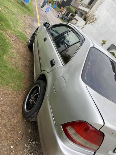 Honda City 2001