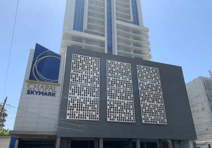 CHAPAL SKY MARK, Brand New Apartment Available for Rent