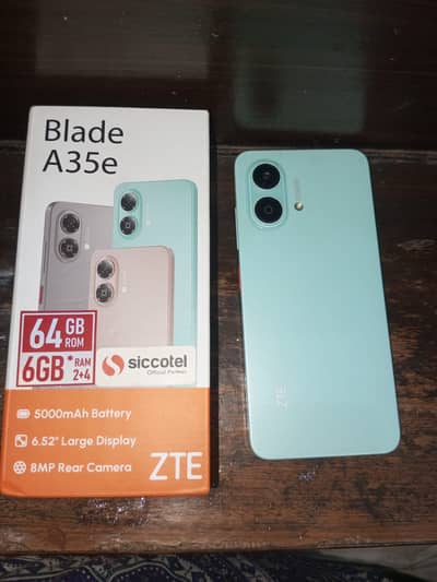 Zte Blade A35