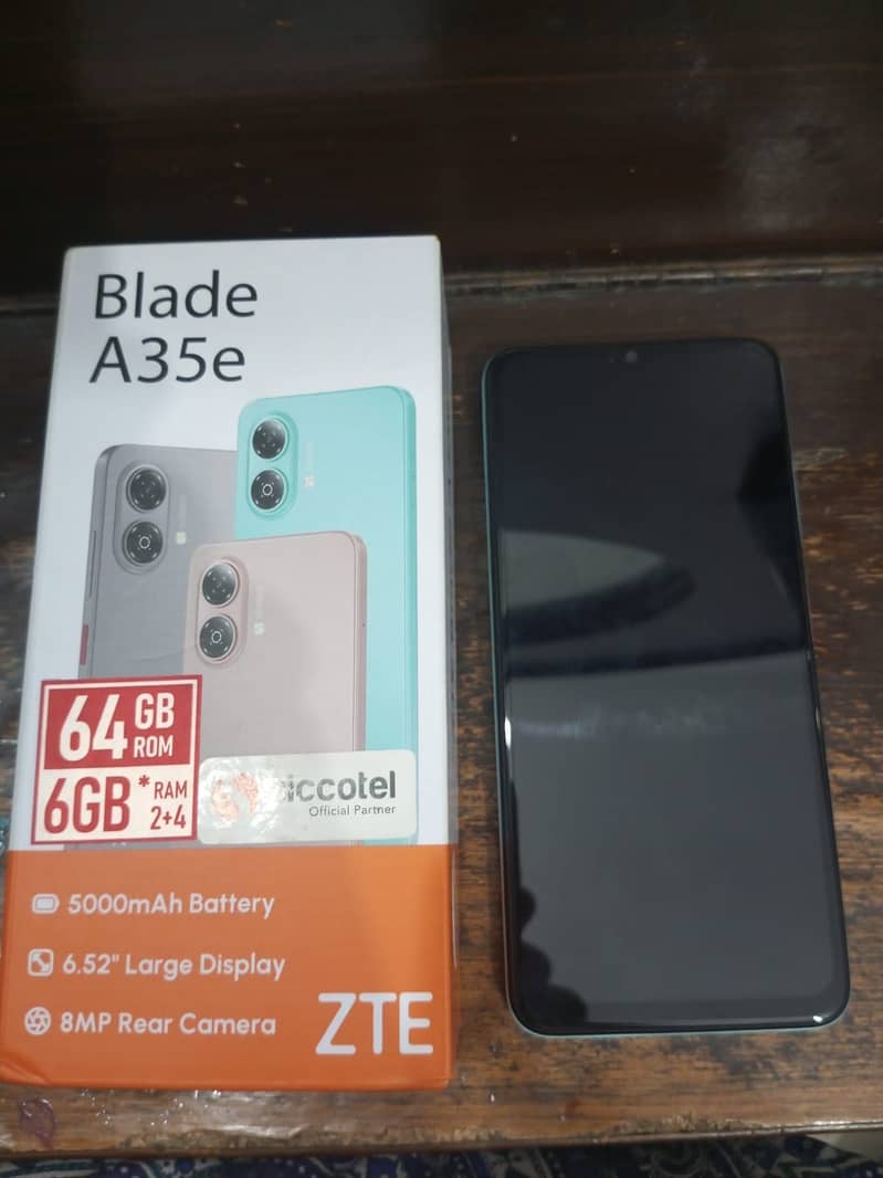 Zte Blade A35 2