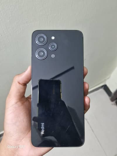 Redmi 12 PTA Approved