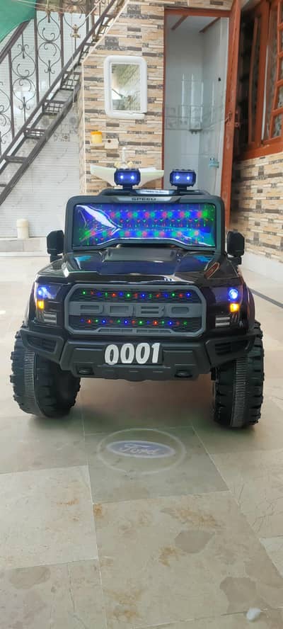 Toy Auto, Manual Car Own Ride