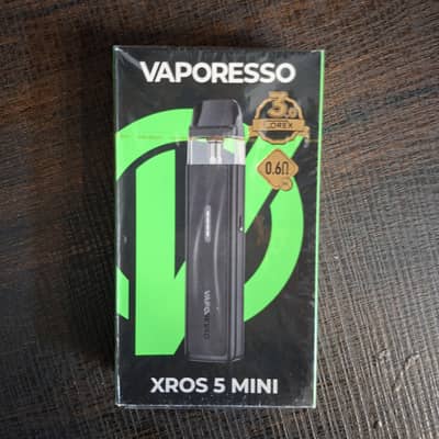Vaporesso X-ROS 5 Mini - Brand New (18+ Product)