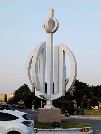 10 Marla On Ground Open Form Plot With 18 Month Easy Installment Plan in F2 BLOCK Phase 2 Bahria Orchard Raiwind Road Lahore