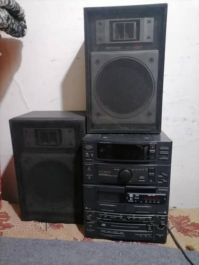 system complete