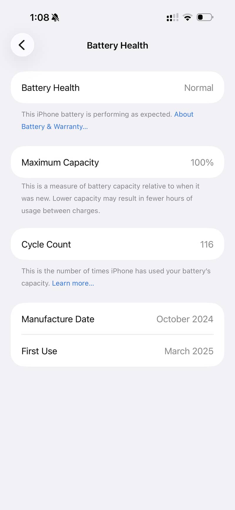 Iphone 16 pro max 1