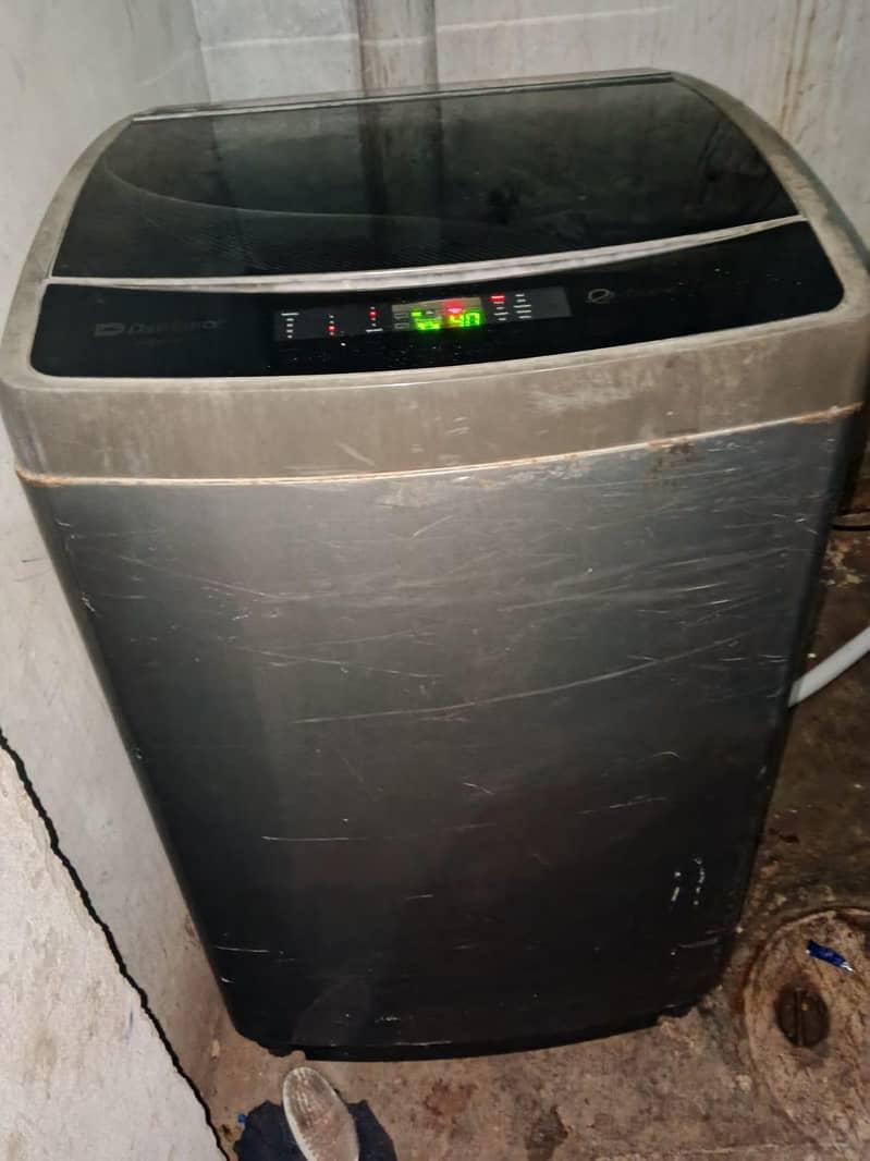 automatic washing machine 0