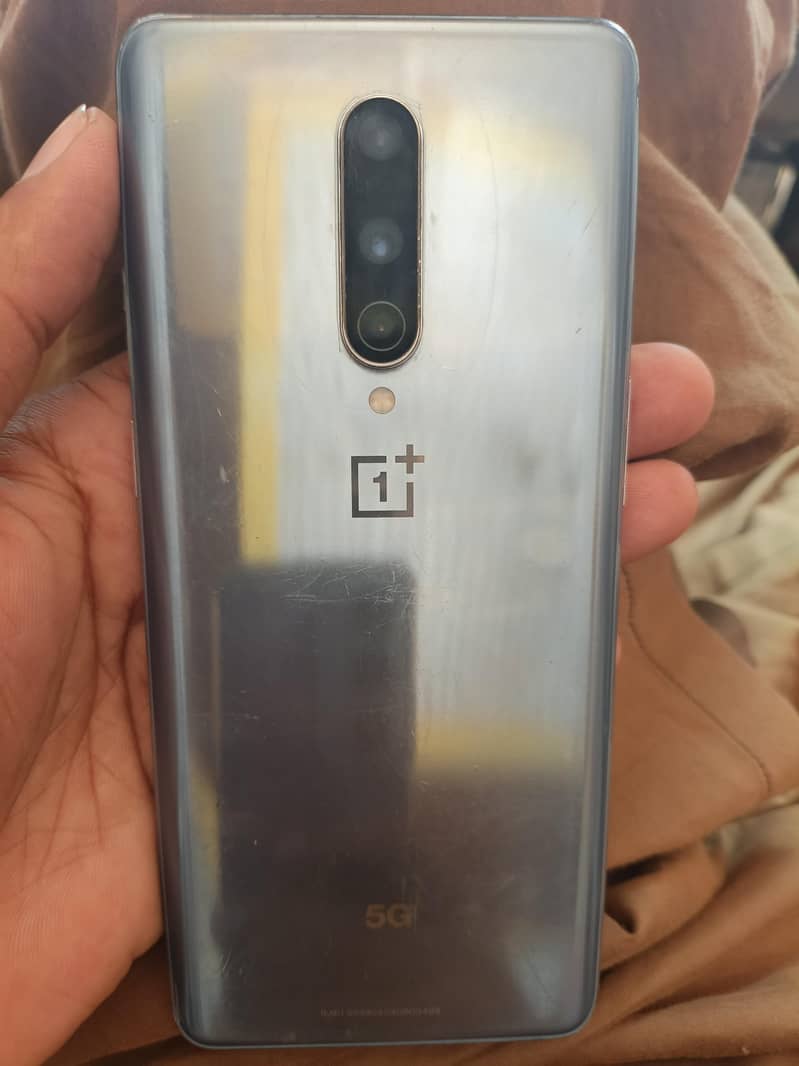 One Plus 8 5g 0