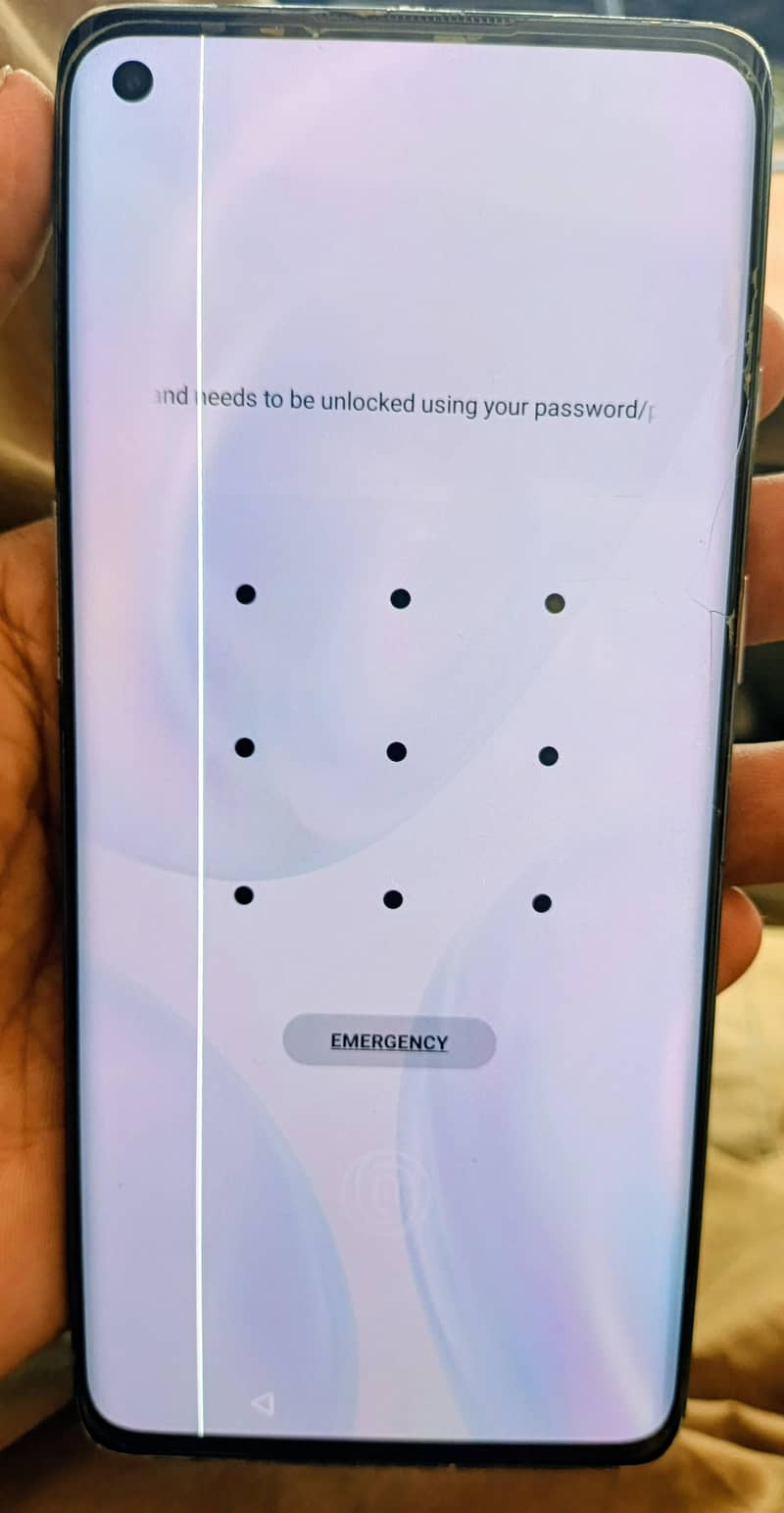 One Plus 8 5g 1