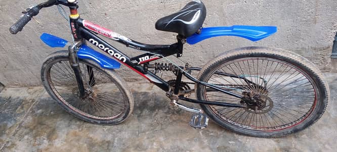 morge import cycle