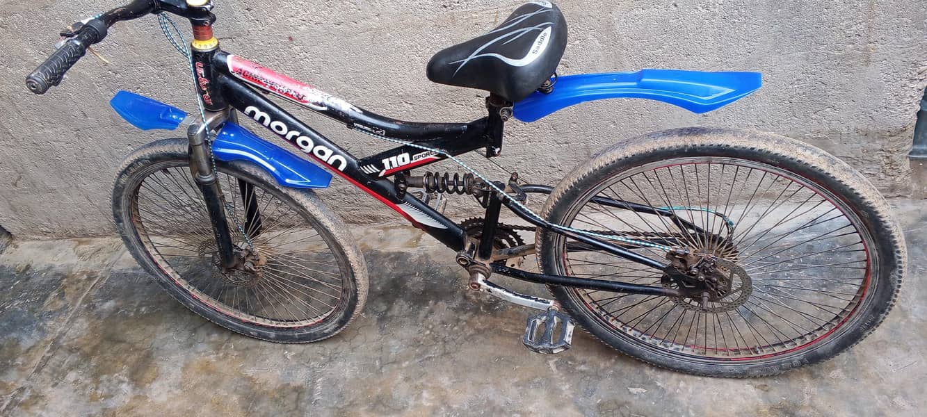 morge import cycle 0