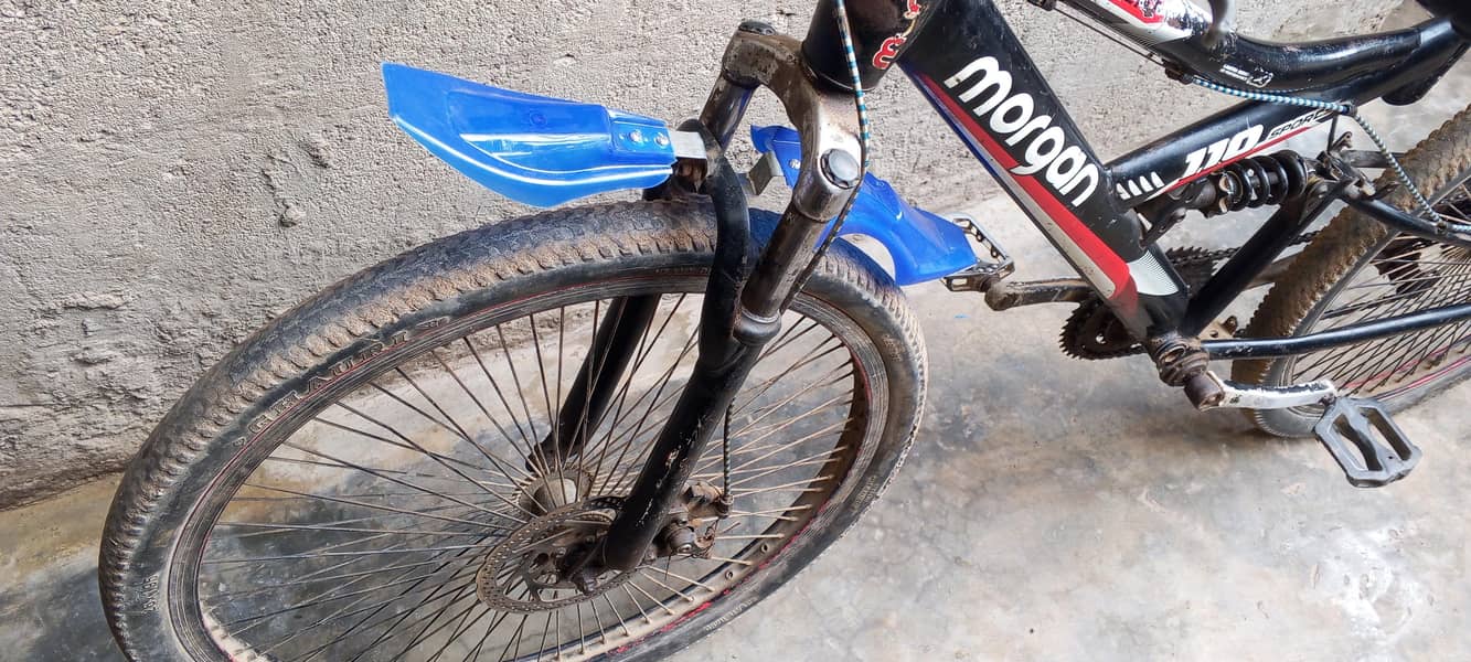 morge import cycle 2